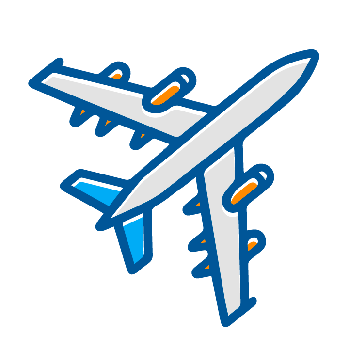 Airplane Icon