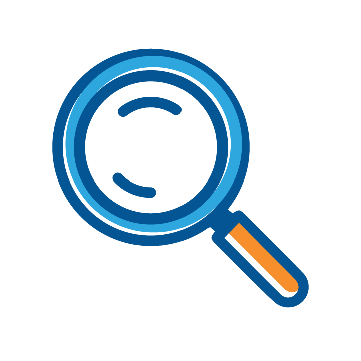 Magnifying glass