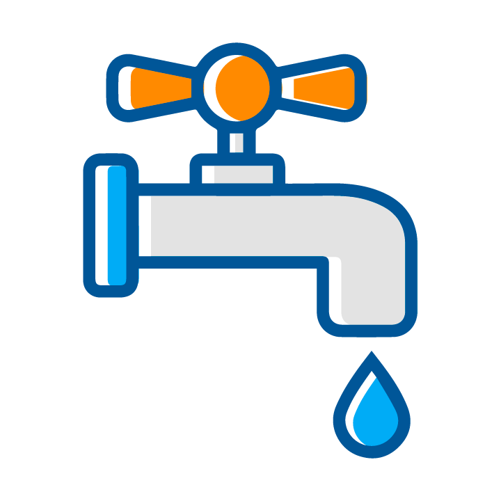 faucet icon