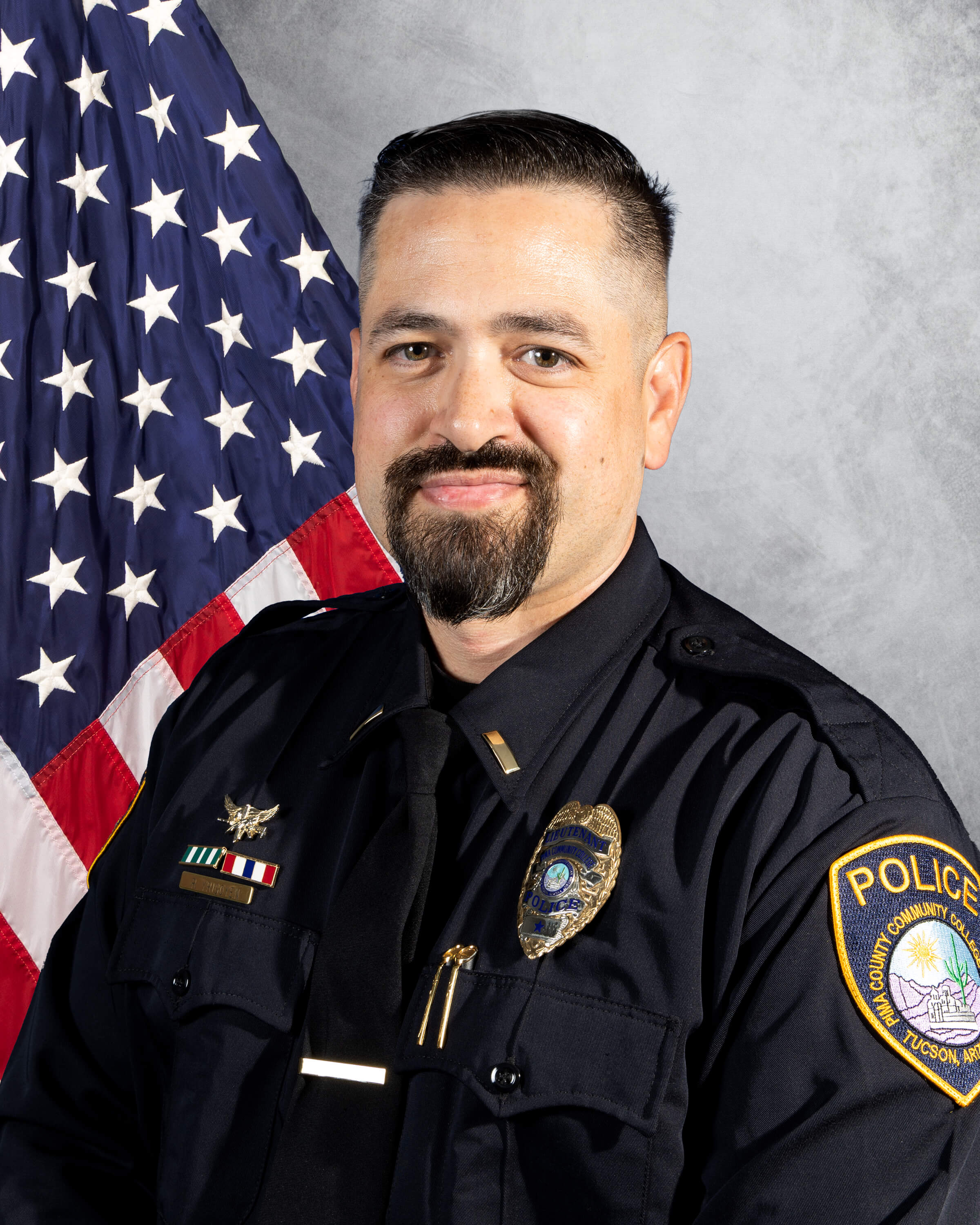 Headshot of Richard Yrigoyen