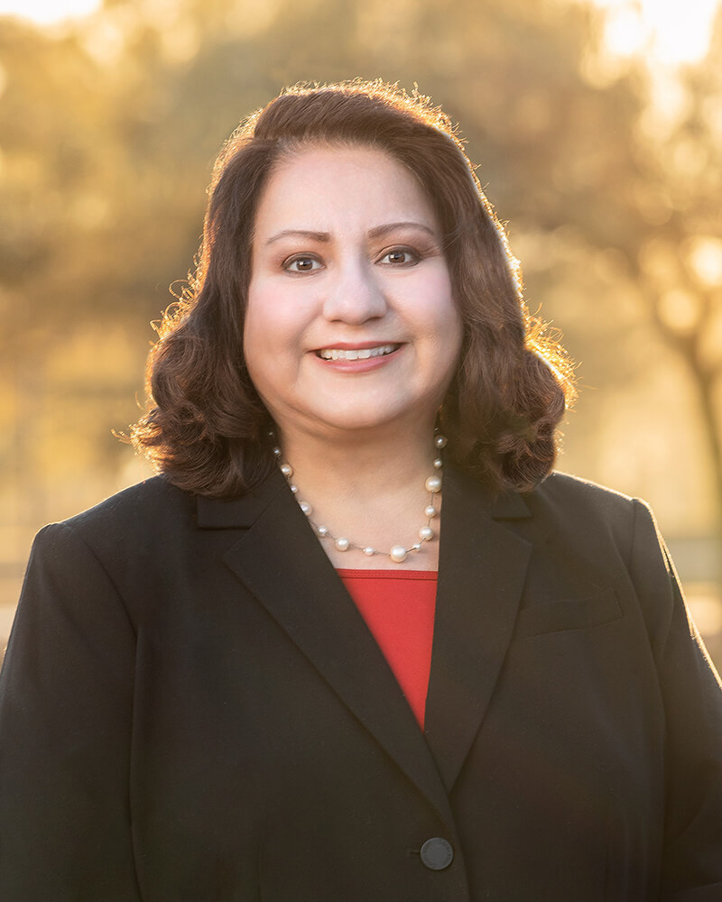 Headshot of Dr. Dolores Duran Cerda