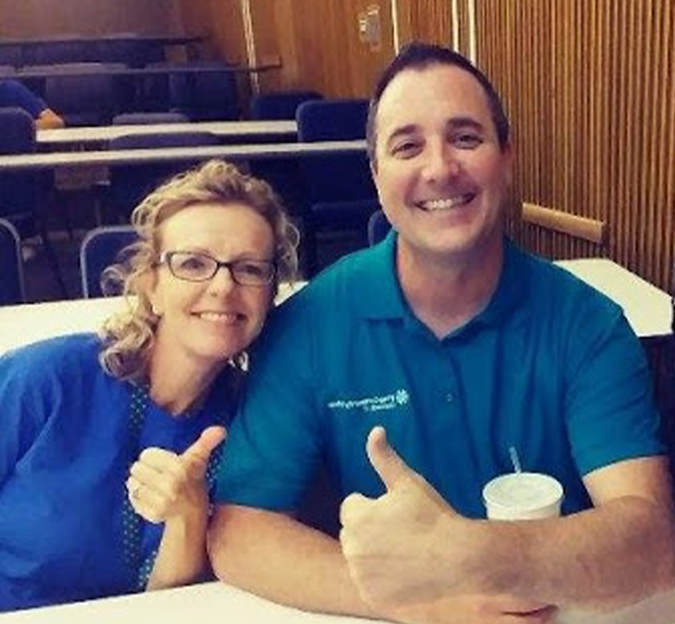 ConnectU Staff Members Pose for a Photo