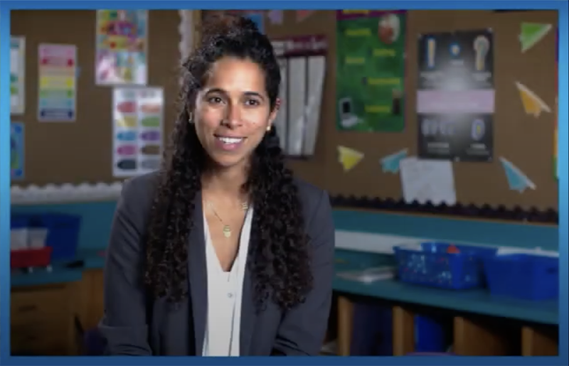 teachers education video still